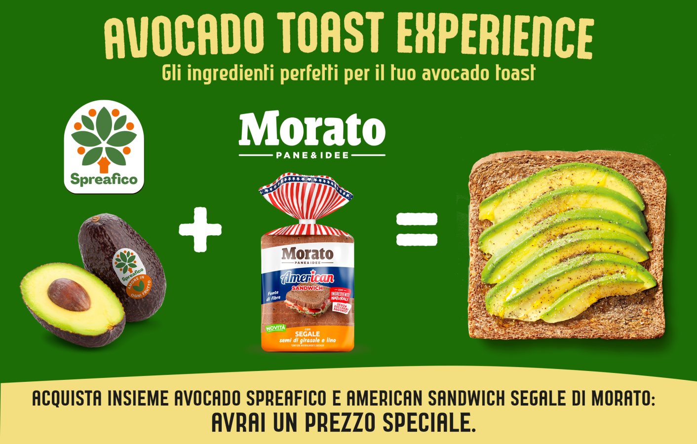 Morato Pane e Spreafico